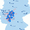 Germany map germany