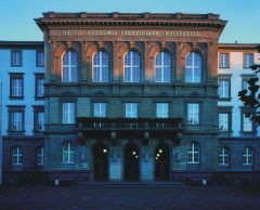 Castle Rauischholzhausen Main Building